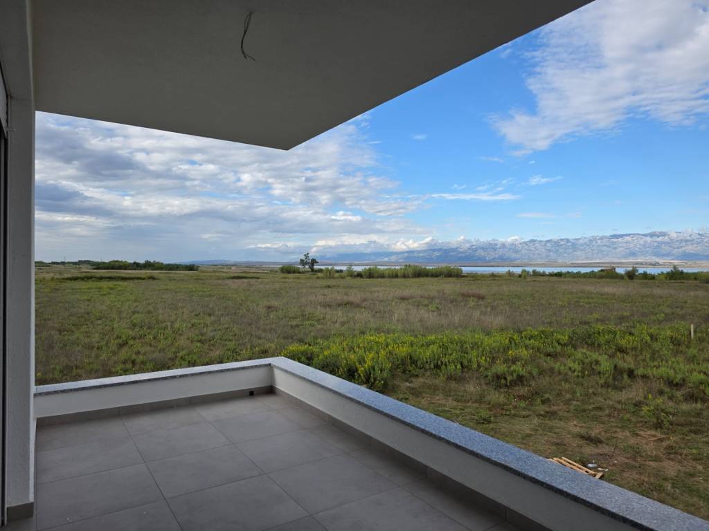 CHORVÁTSKO - Nové apartmány v pokojnej lokalite - SABUNIKE, - 7