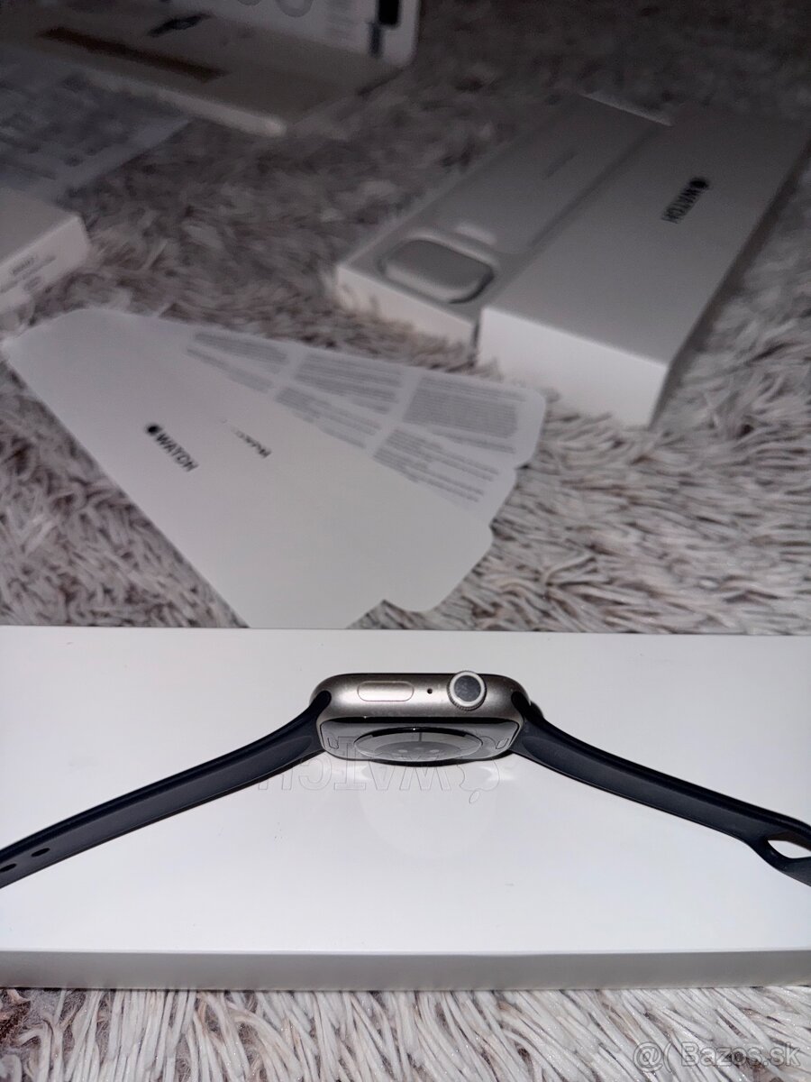 Apple Watch 7 45mm 86% zdravie batérie - 7