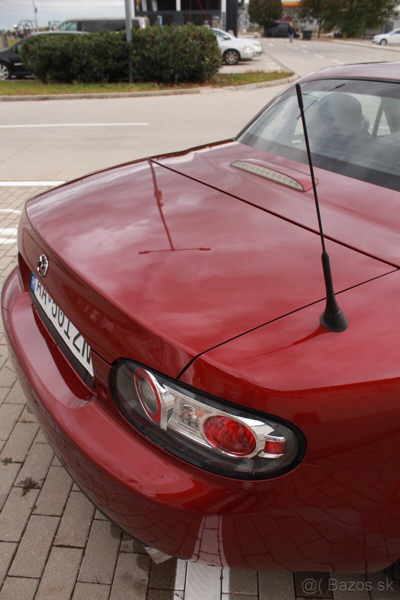 Mazda MX5 NC MIATA - 7