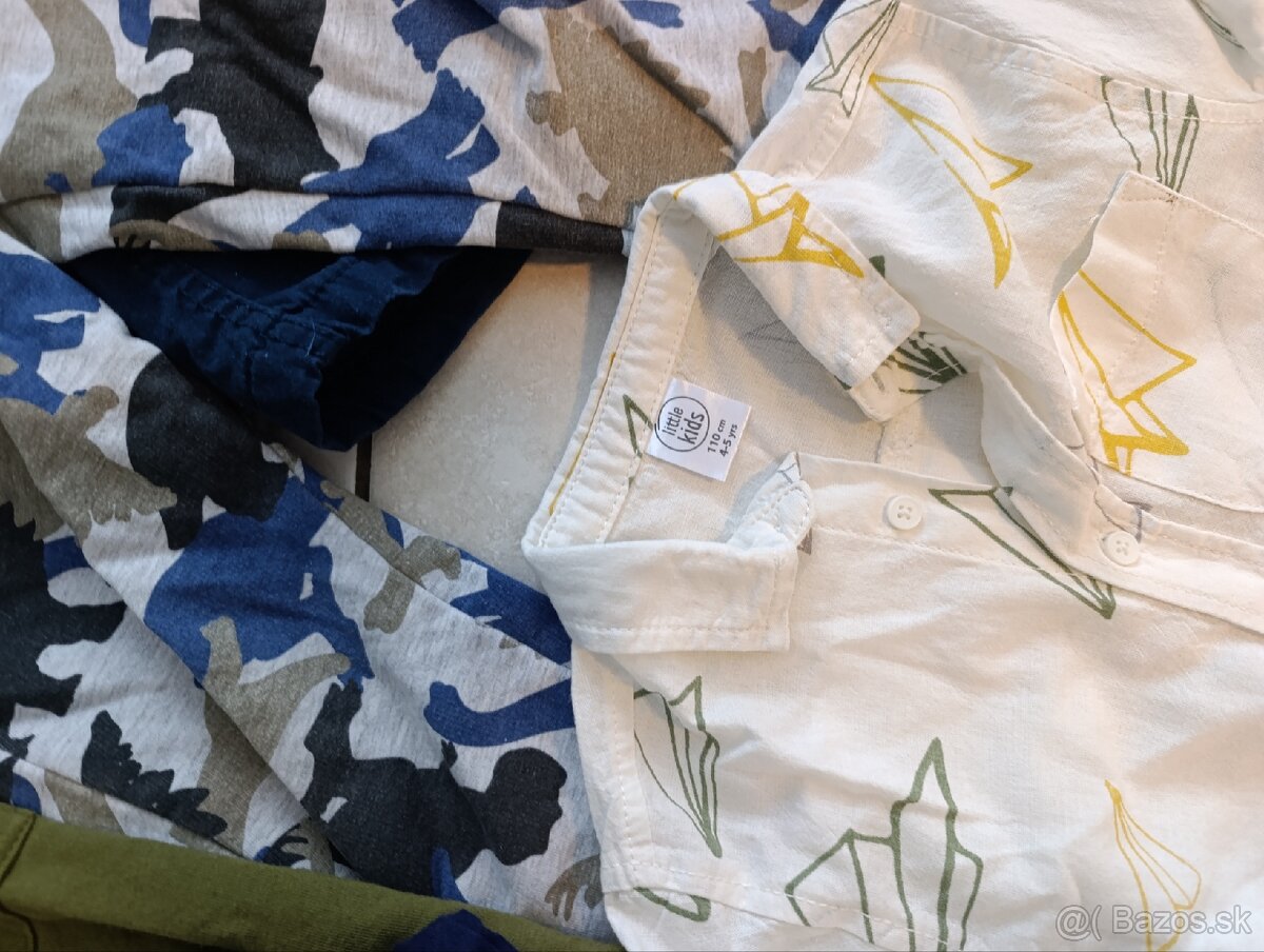 Balík detského oblečenia - 7