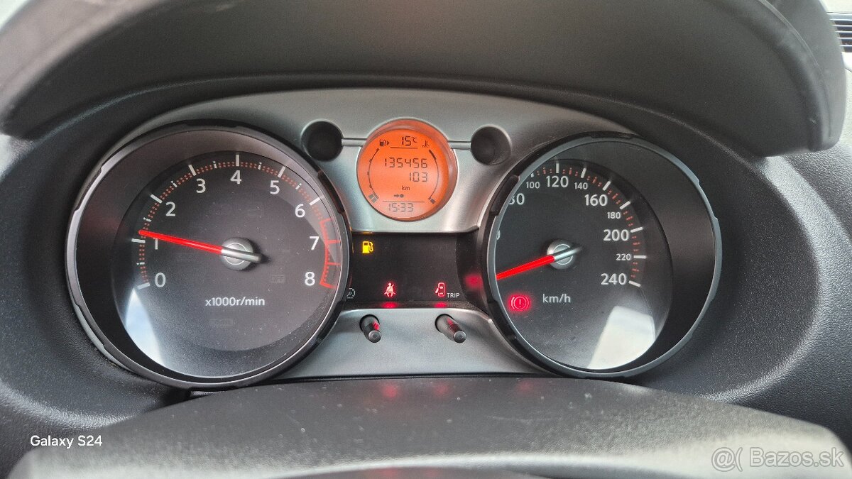 Nissan Qashqai 1.6i Tekna Pack 4x2 2007 - 7