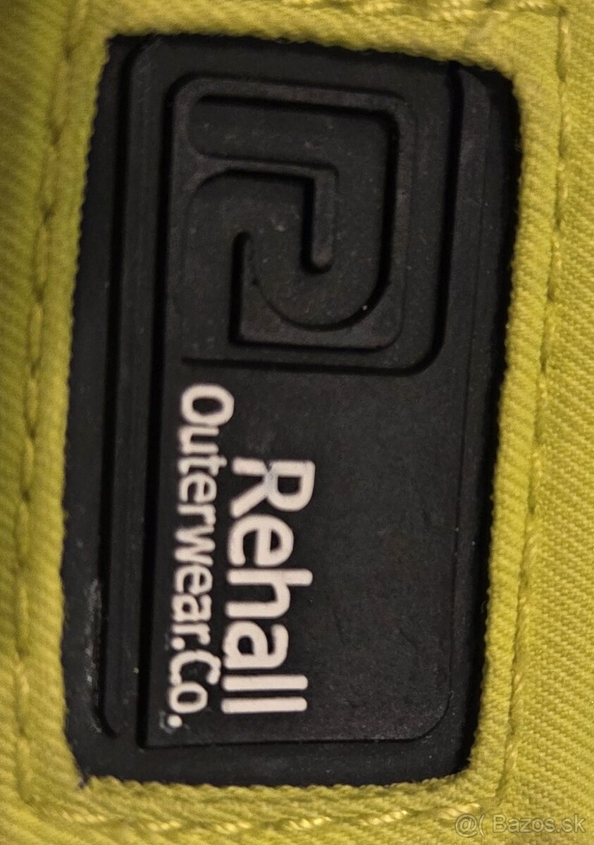 Detská lyžiarska bunda 116 - 7