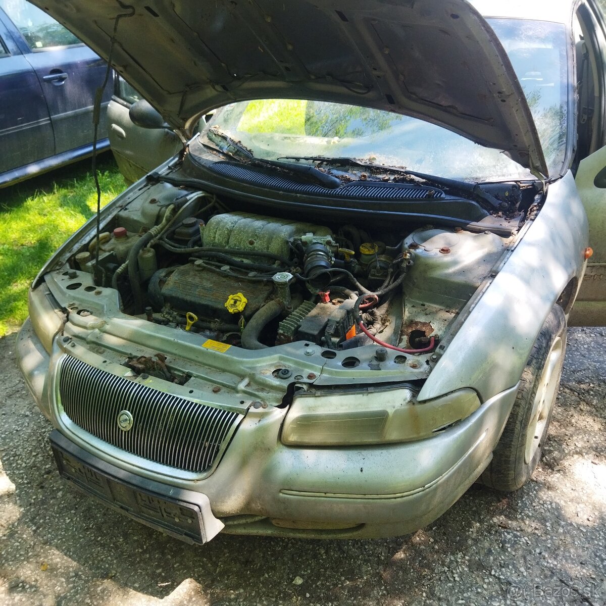 Chrysler Cirrus V6 - 7