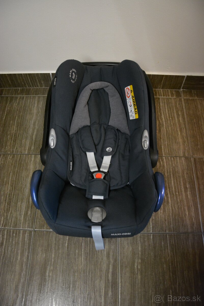 Predám vajíčko / autosedačka zn. MAXI-COSI - 7
