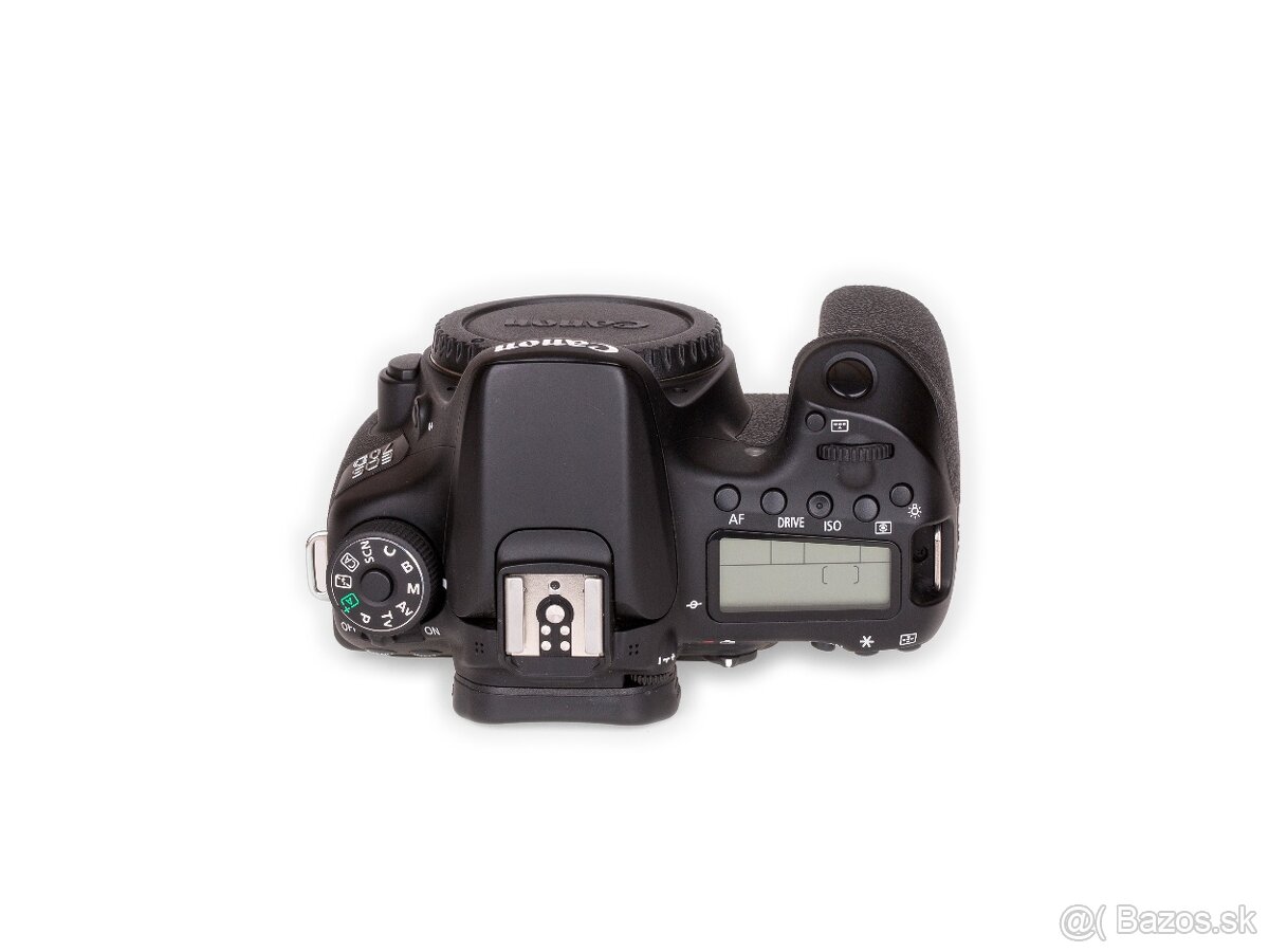 Canon eos 70d - 7