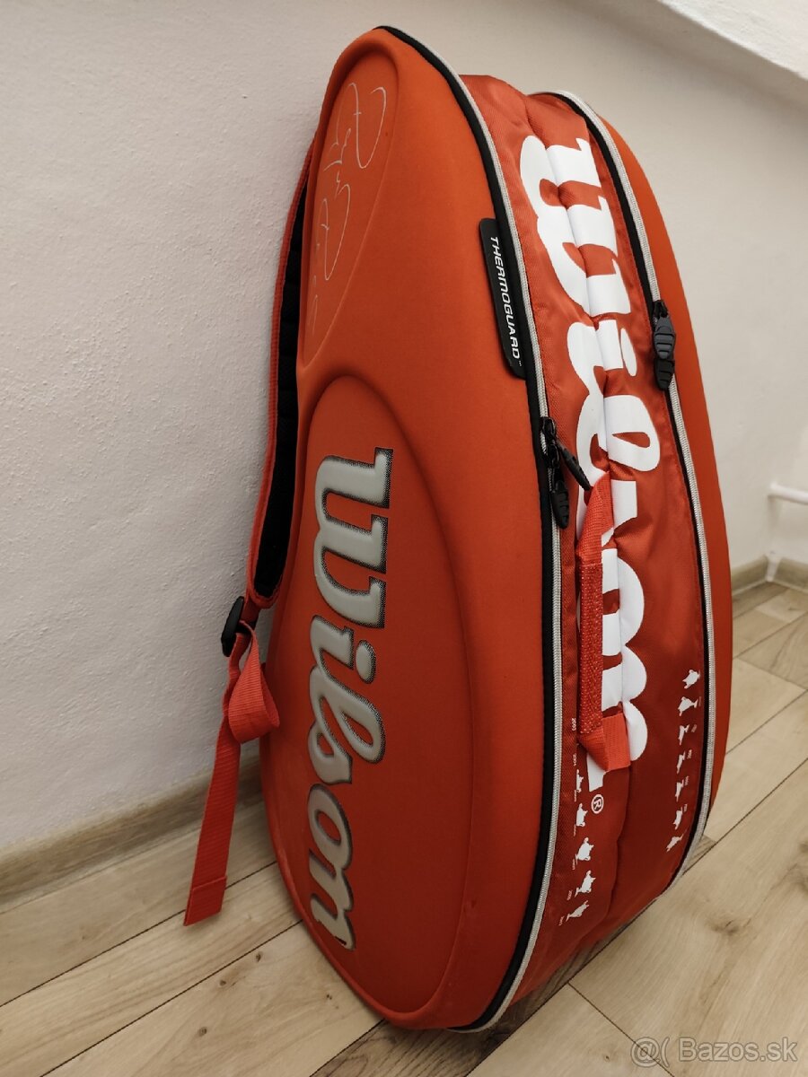 Predám tenisový bag - 7