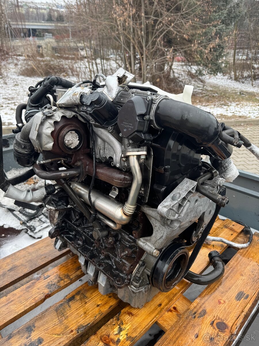 BLS / BSU 1.9TDi 77kw / 55kw dpf - 7