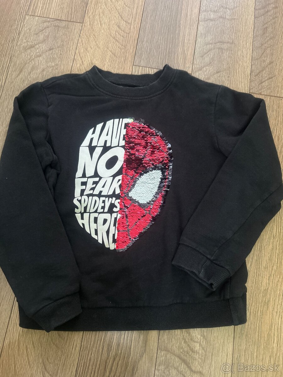 malo nosene oblecenie Chlapcek - 7