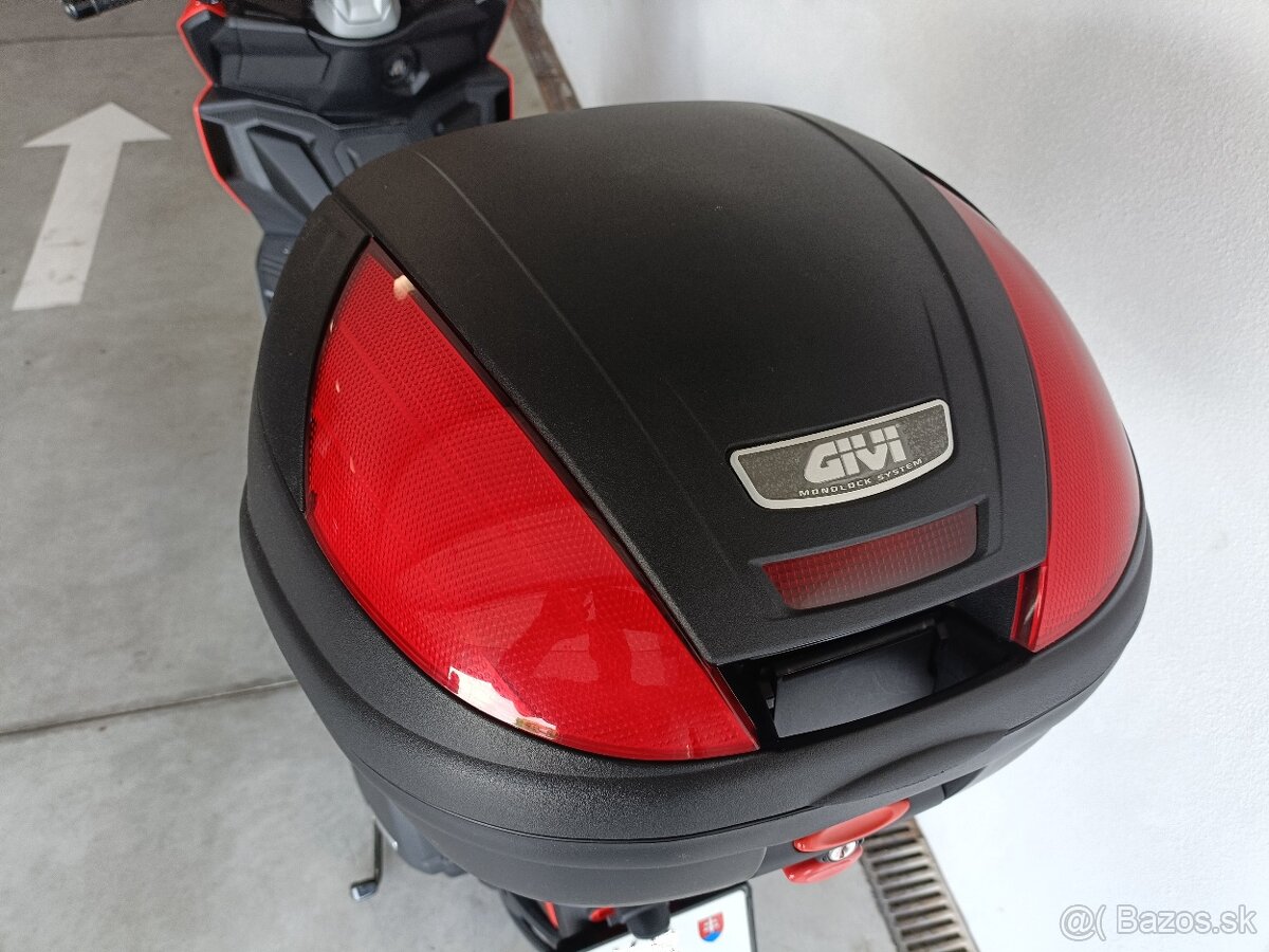 APRILIA SR 125 GT - 7