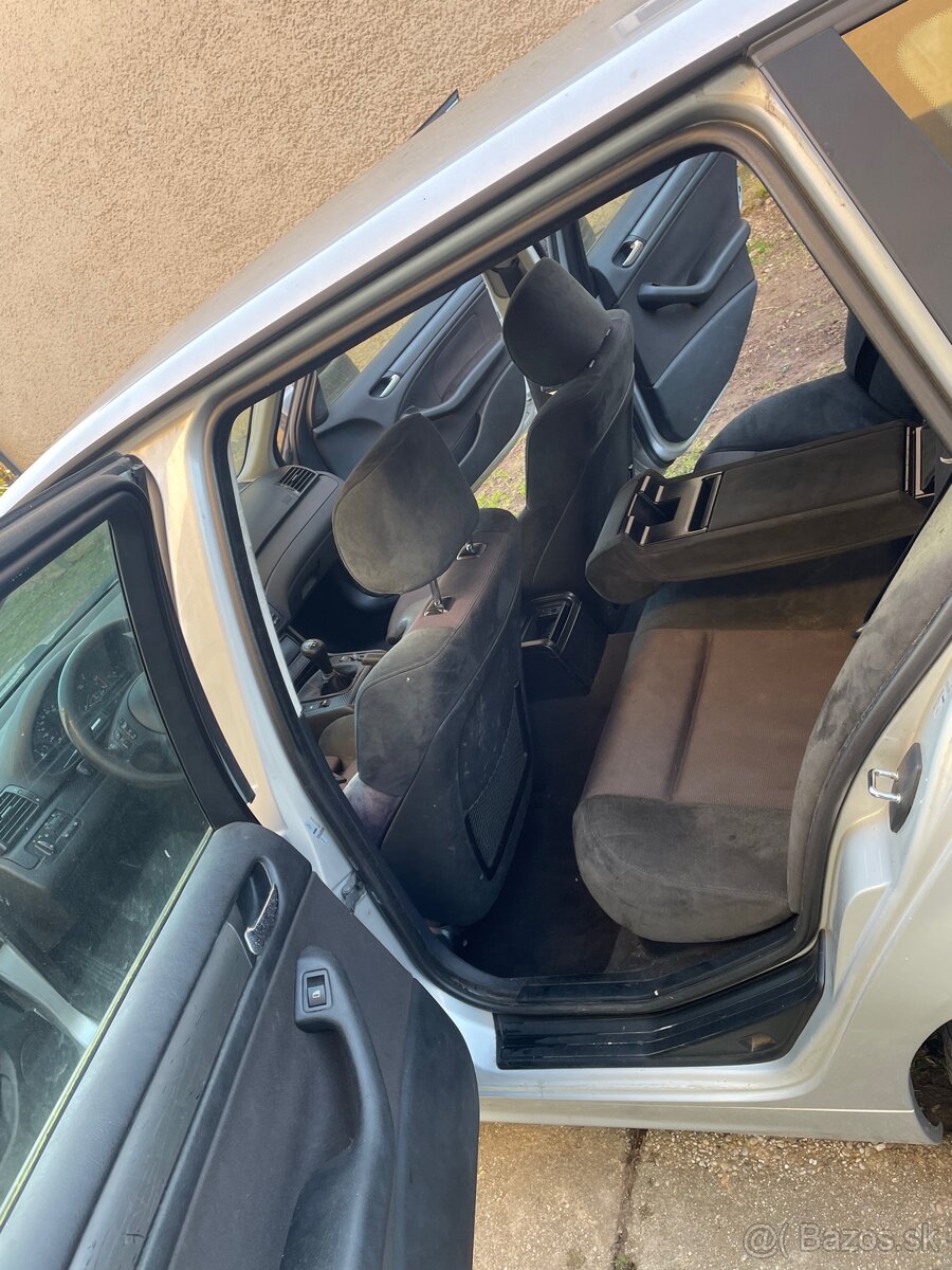 BMW e46 320D 110kw - 7