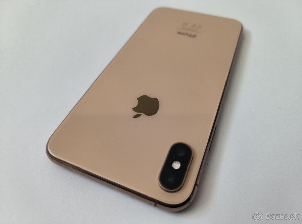 apple iphone XS MAX 512gb Gold - 7
