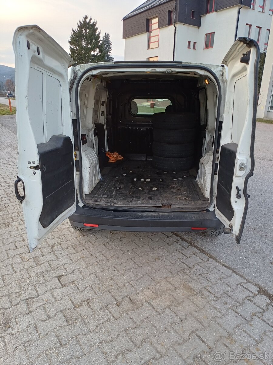Fiat Doblo maxi 2,0 miltijet - 7
