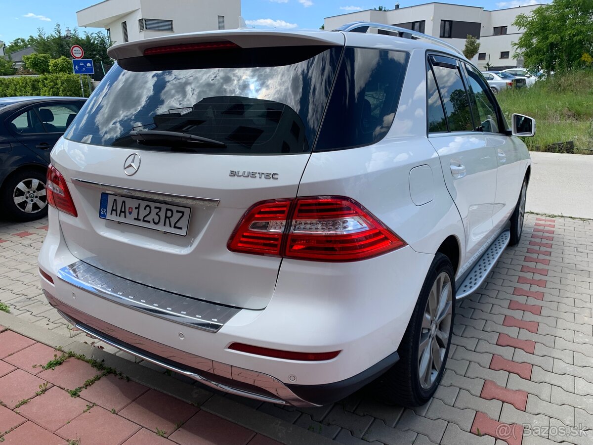 Mercedes ML 250, W166, 2015 r.v. - 7