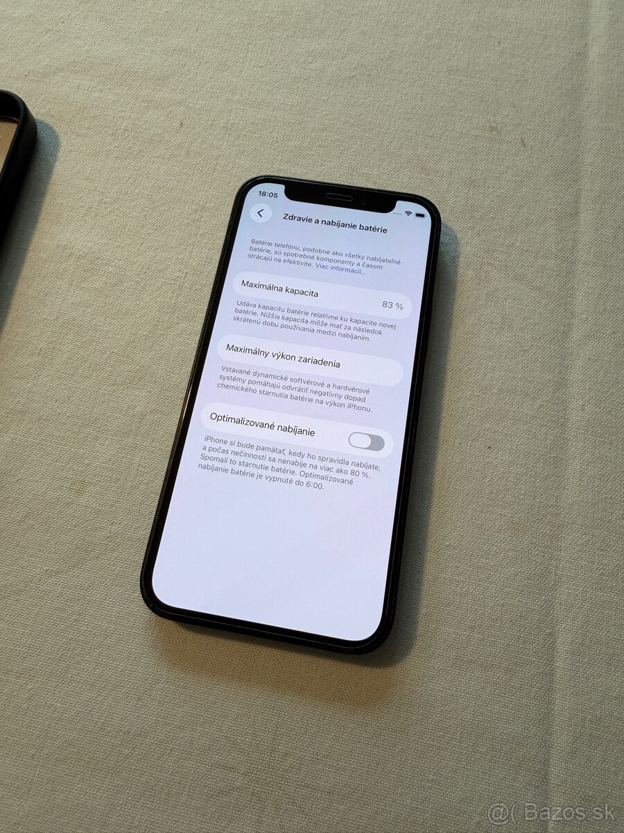 IPHONE 12 MINI 256GB - 7