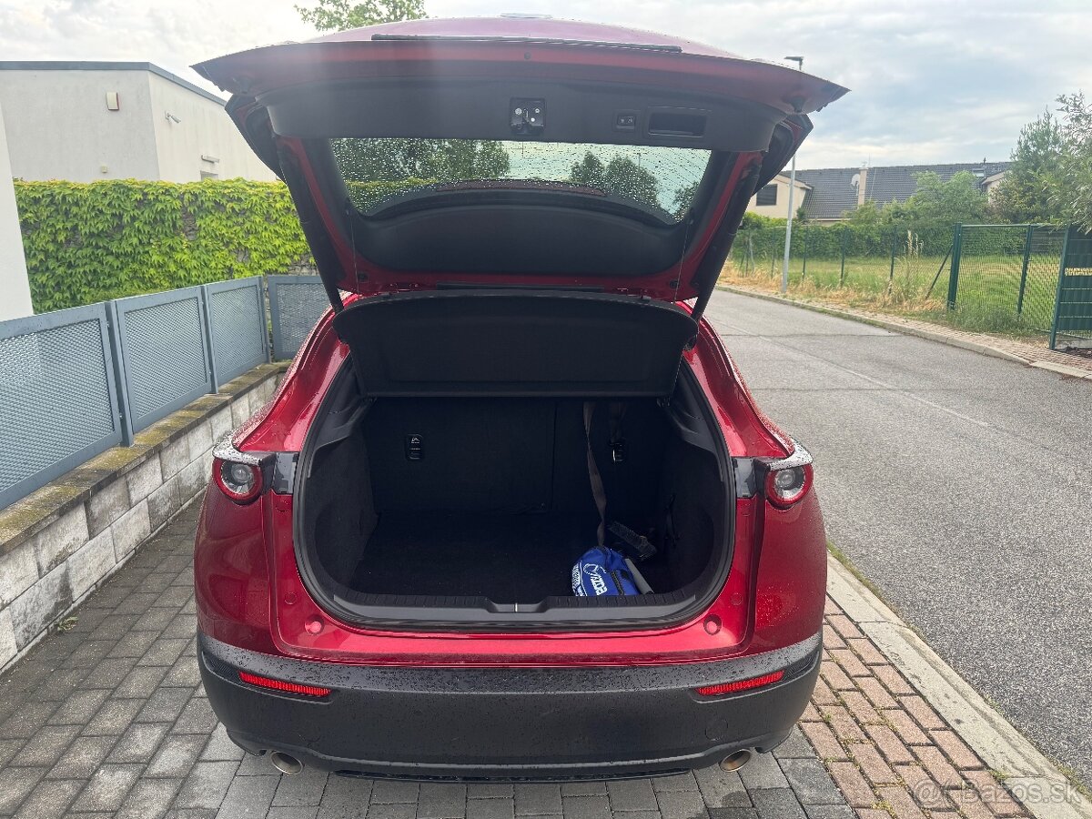 Mazda CX-30 Skyactiv-X 180 GT Plus AT - 7