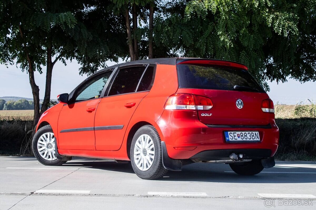 Volkswagen Golf 1.4, 59kW (2009) - 7