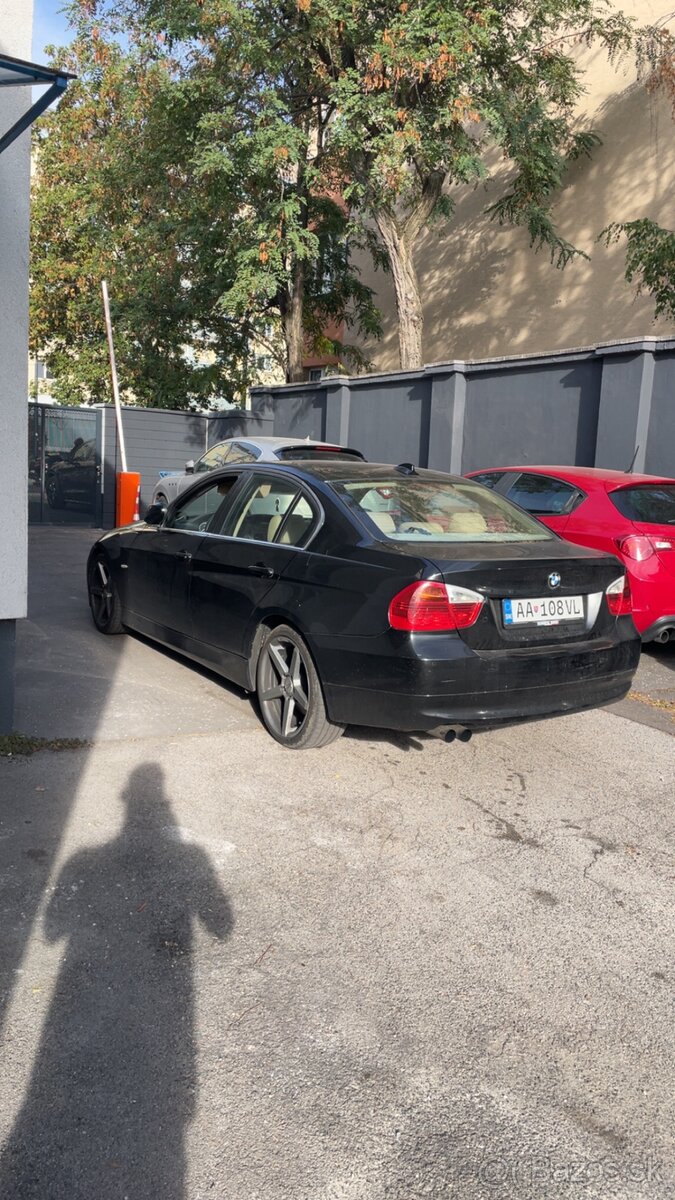 bmw e90 325i - 7