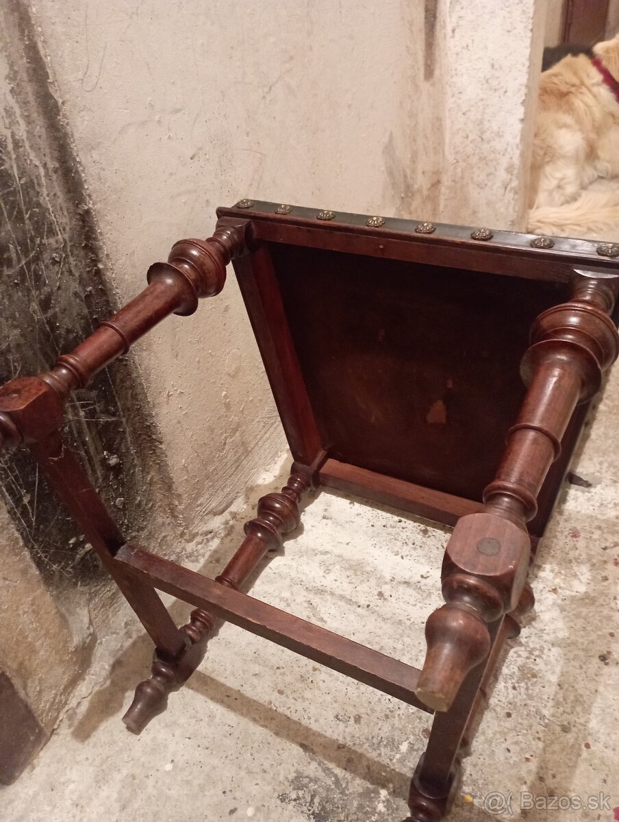 Starožitná stolička - 7
