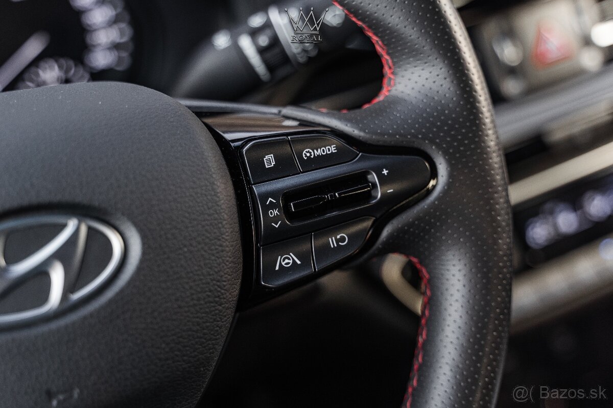 Hyundai i30 1.5 T-GDi mHEV iMT N Line+, ZÁRUKA 4/2027 - 7