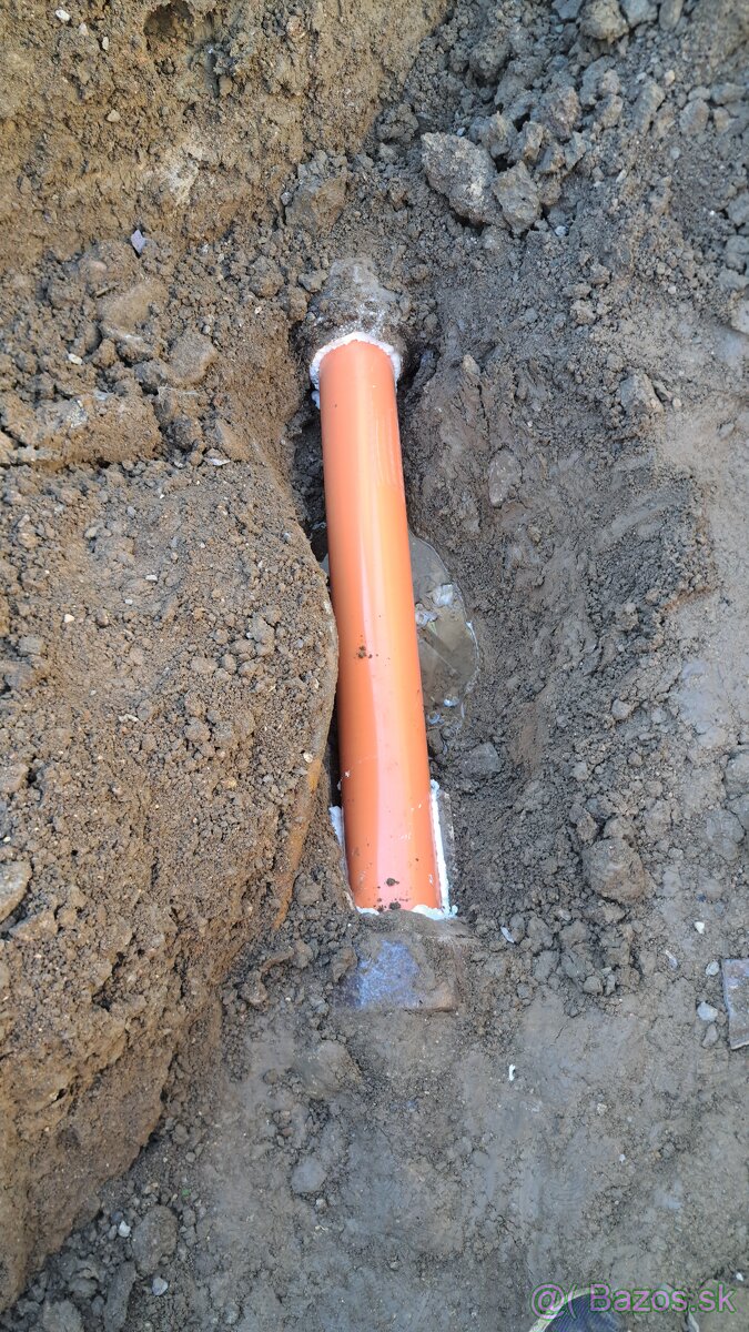 Čistenie kanalizácie - 7