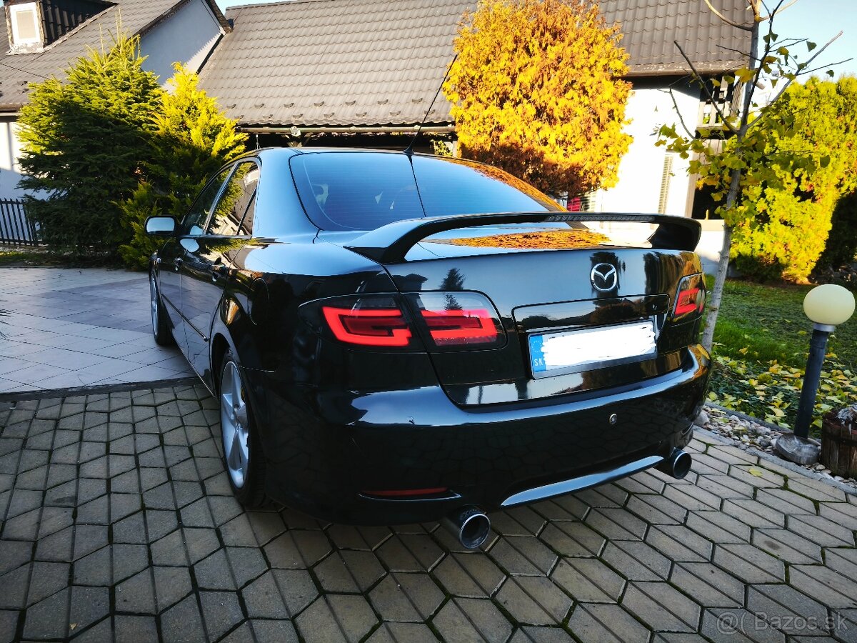 Mazda 6 - 7