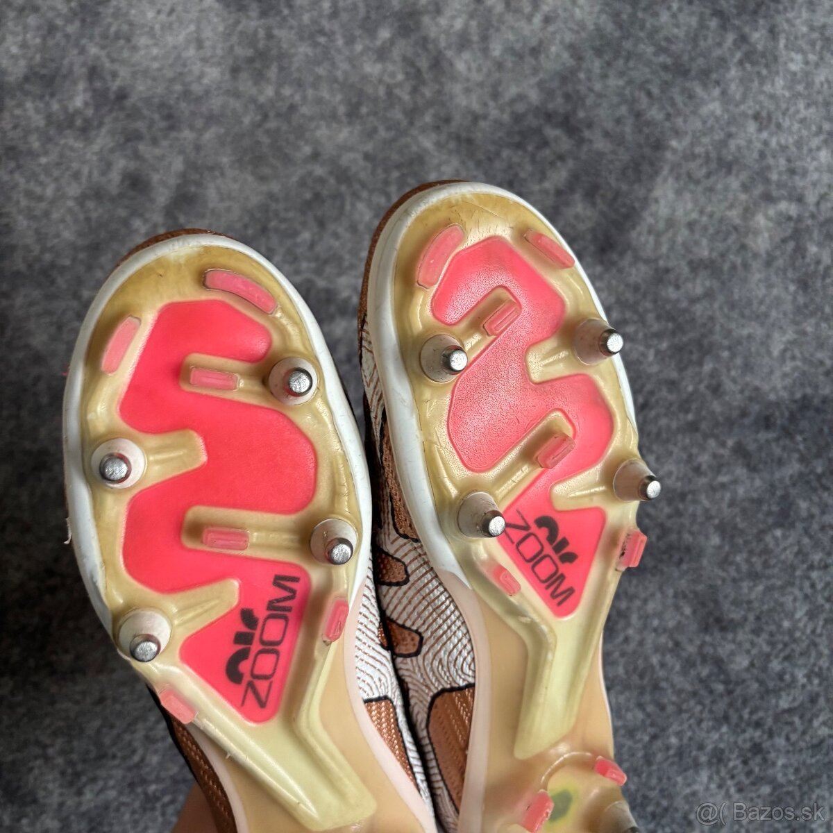 Nike Mercurial Superfly Air Zoom Elite Kylian Mbappe - 7