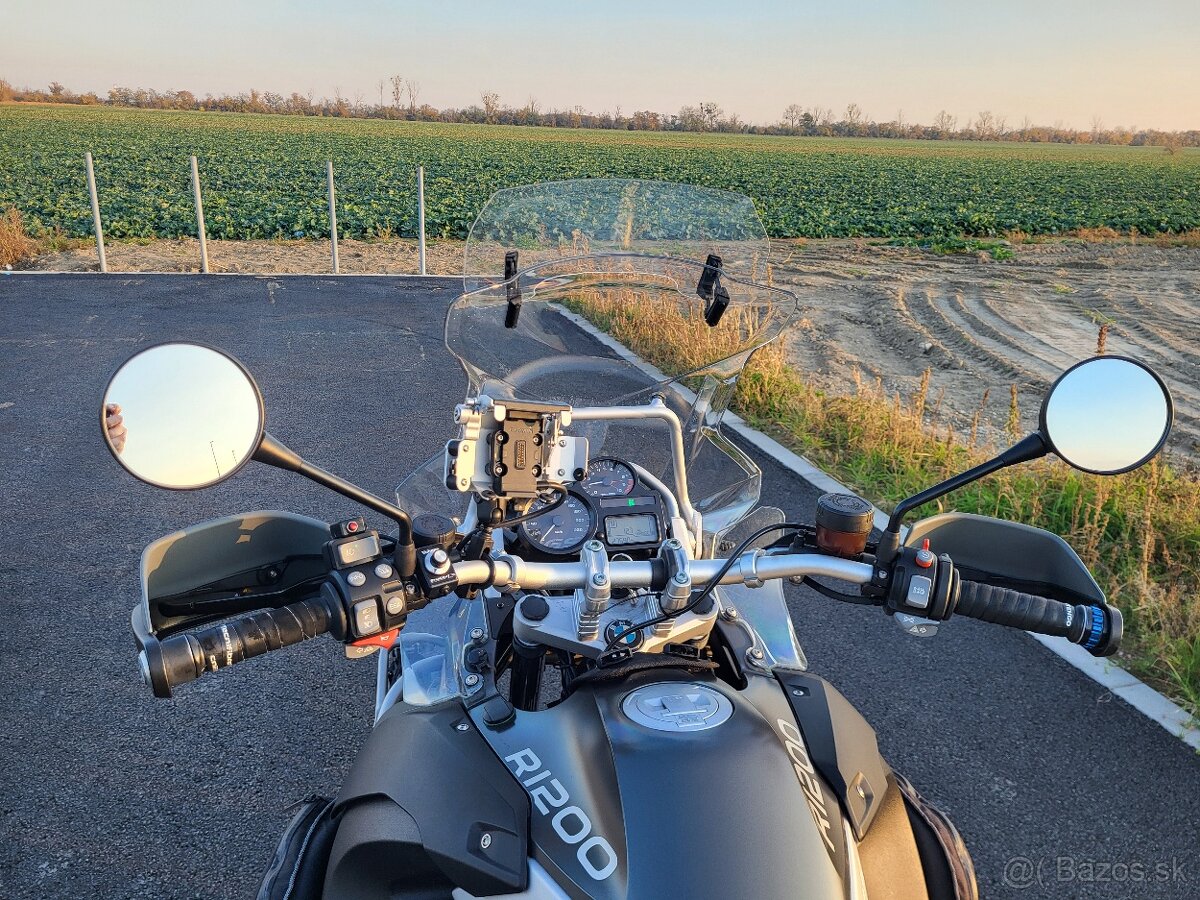 Bmw R1200GS Adventure s ESA 27 000km odpocet DPH - 7