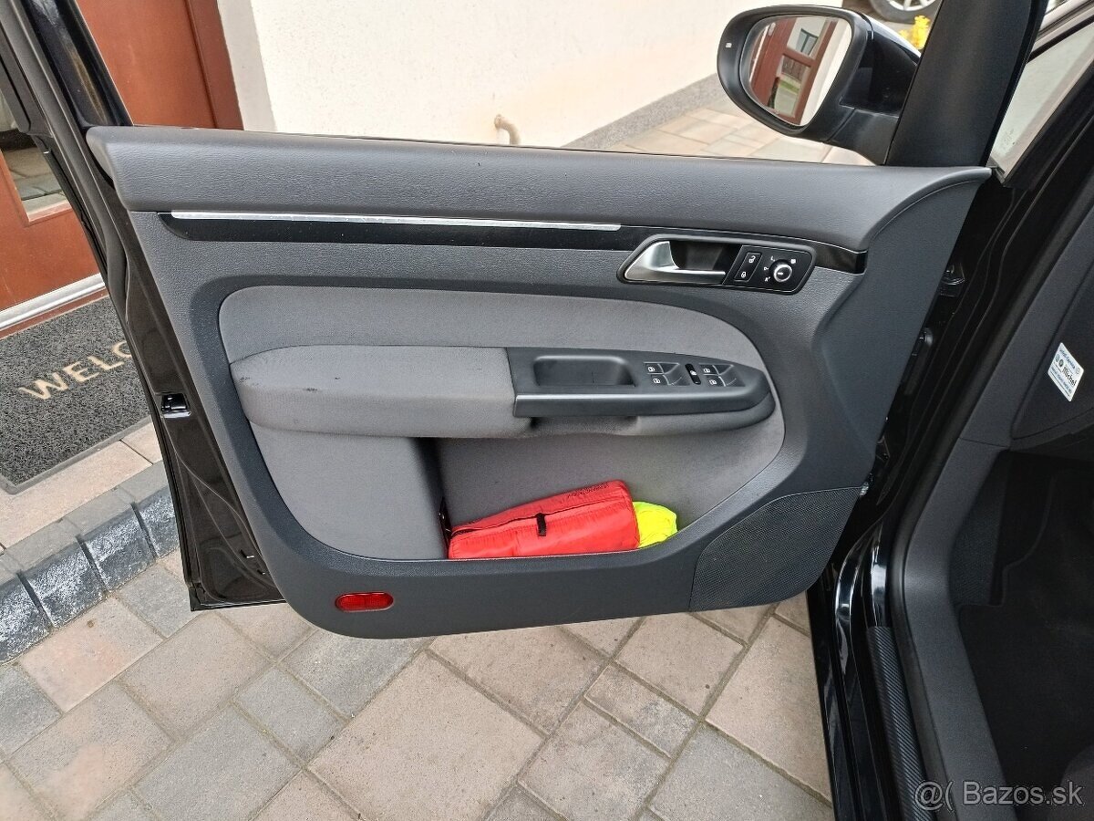 VOLKSWAGEN TOURAN 2.0 TDI CR 103 kW HIGHLINE BLUEMOTION - 7