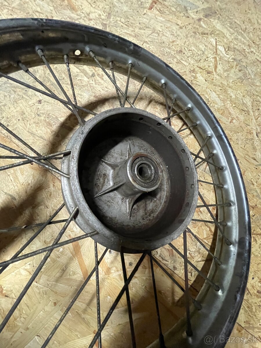 Koleso Jawa 250 350 - 7