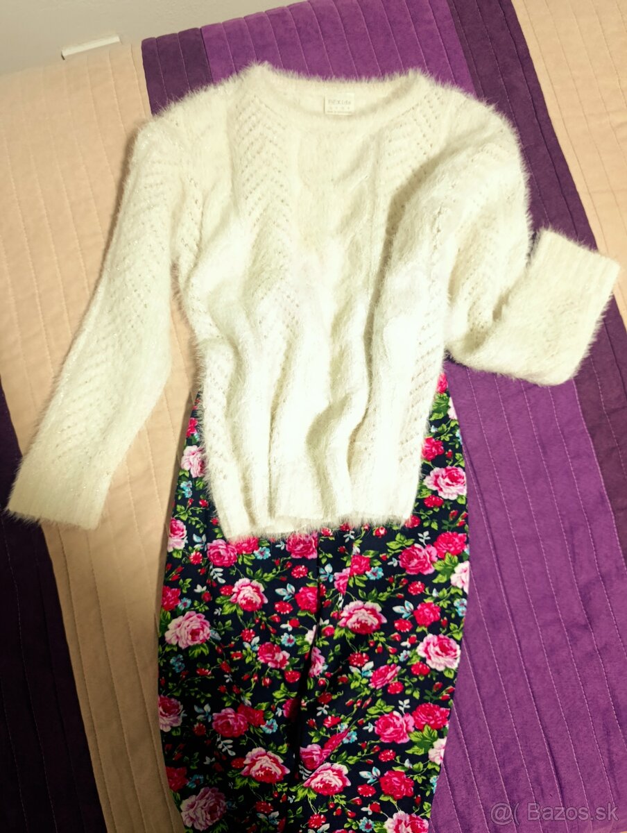 Balík oblečenia veľ. 134-140 - 7