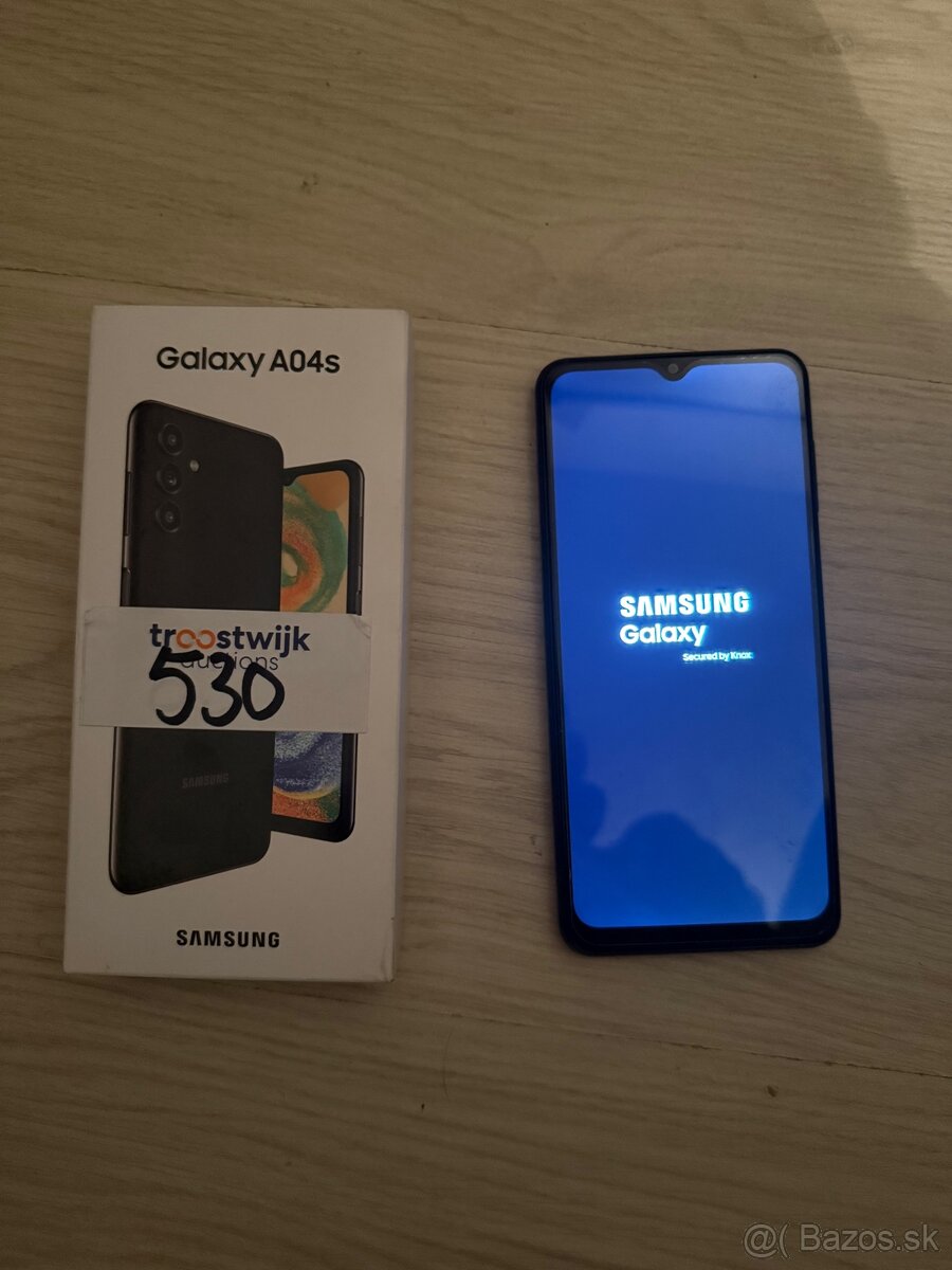 Samsung galaxy A04s - 7
