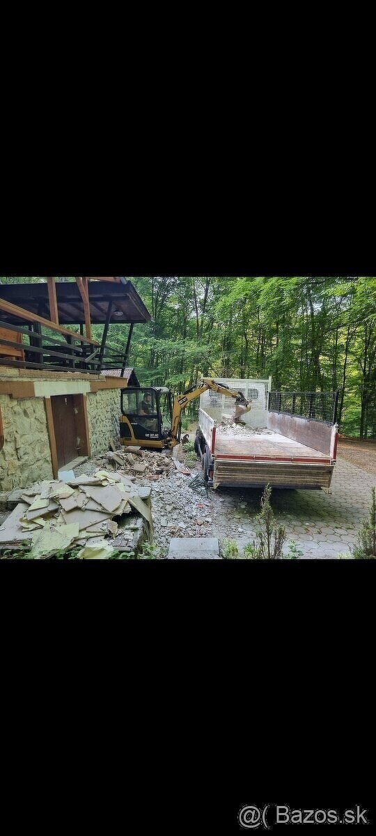 Mulčovanie, kosenie , čistenie pozemkov, štiepkovanie - 7