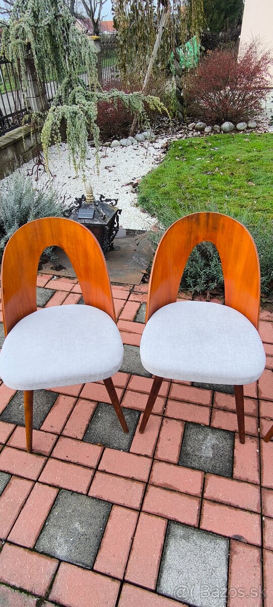 Retro stoličky Antonín Šuman - 7