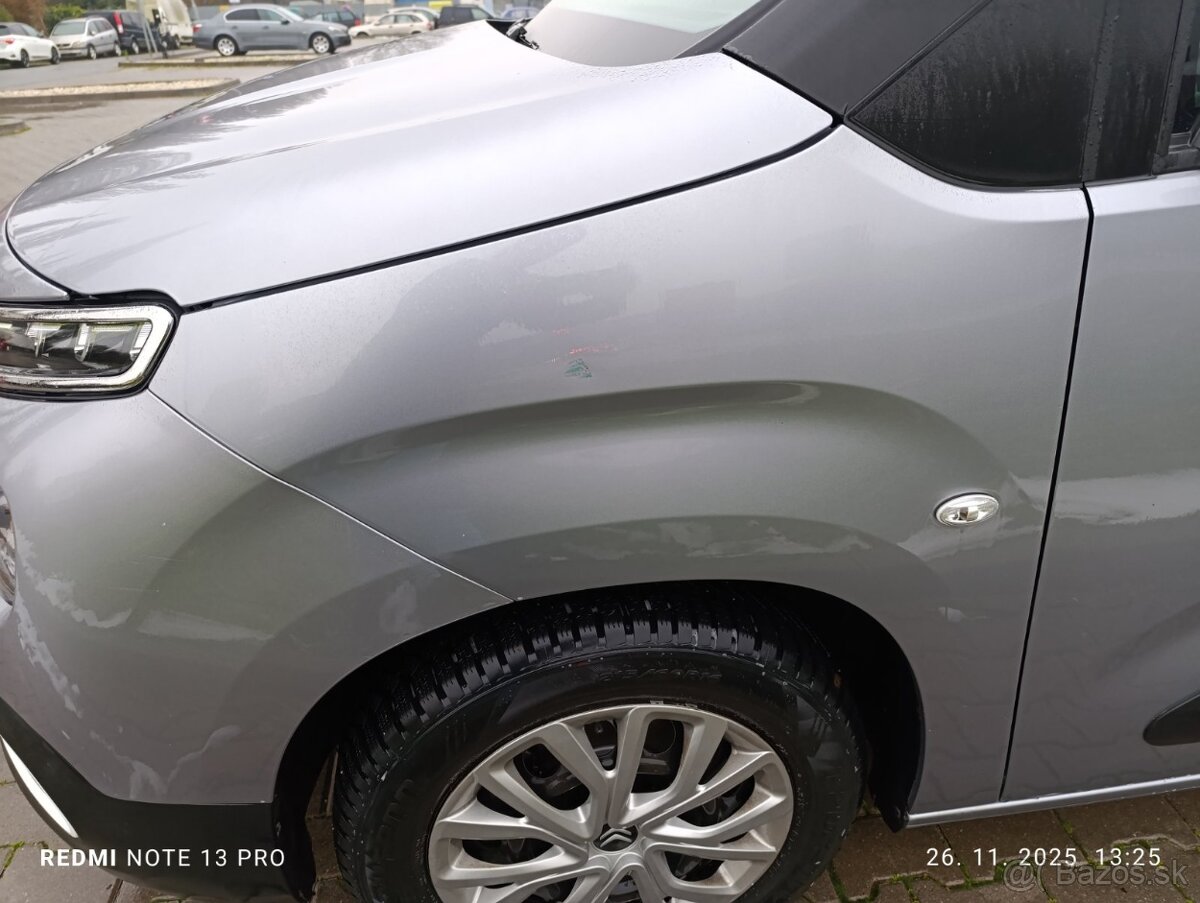 Berlingo FEEL BlueHDI 130 AT8 - 7