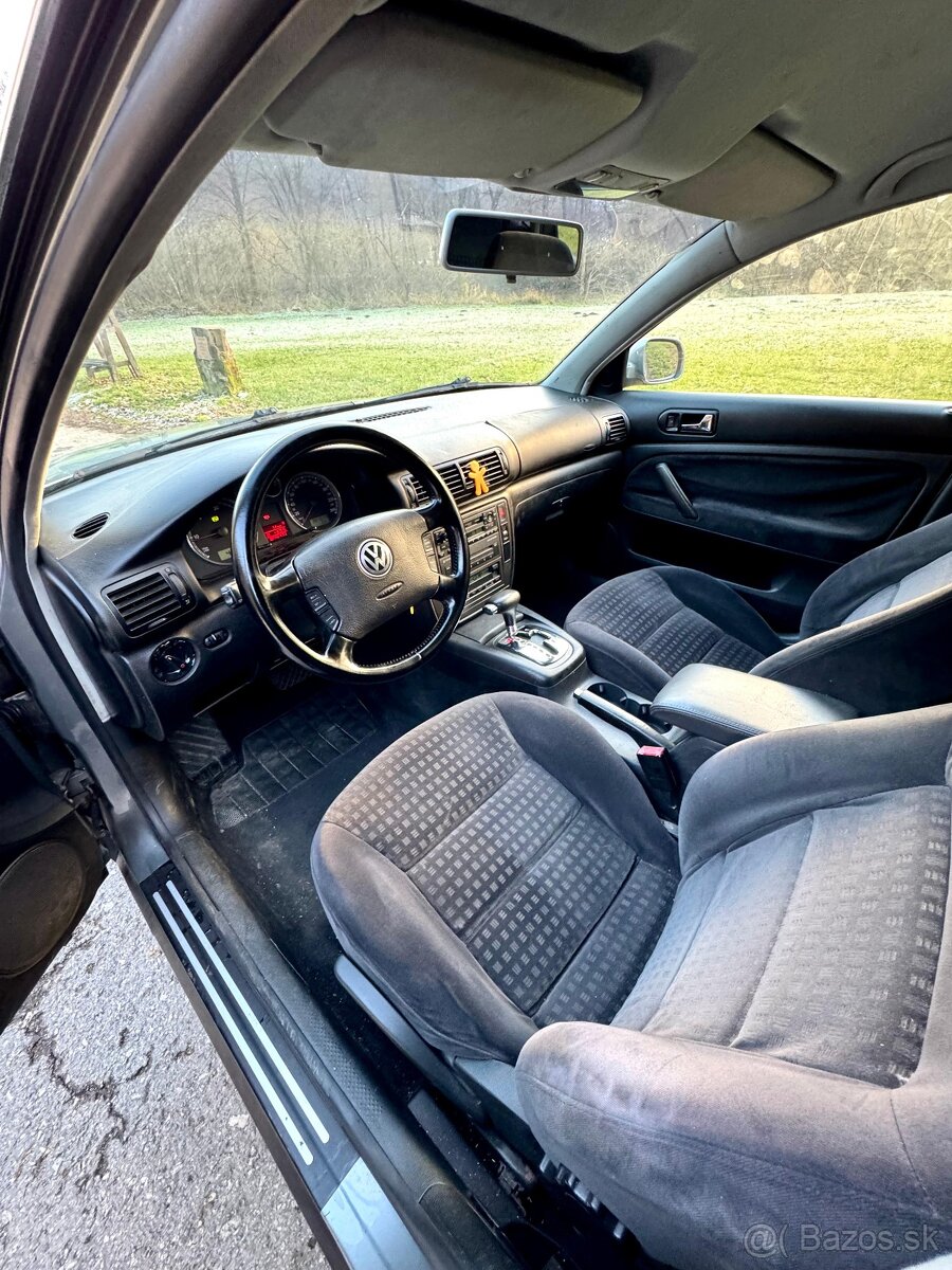 Volkswagen Passat B5.5 1.9Tdi 96kw - 7