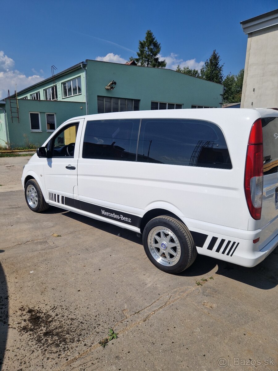 Mercedes Benz Vito - 7