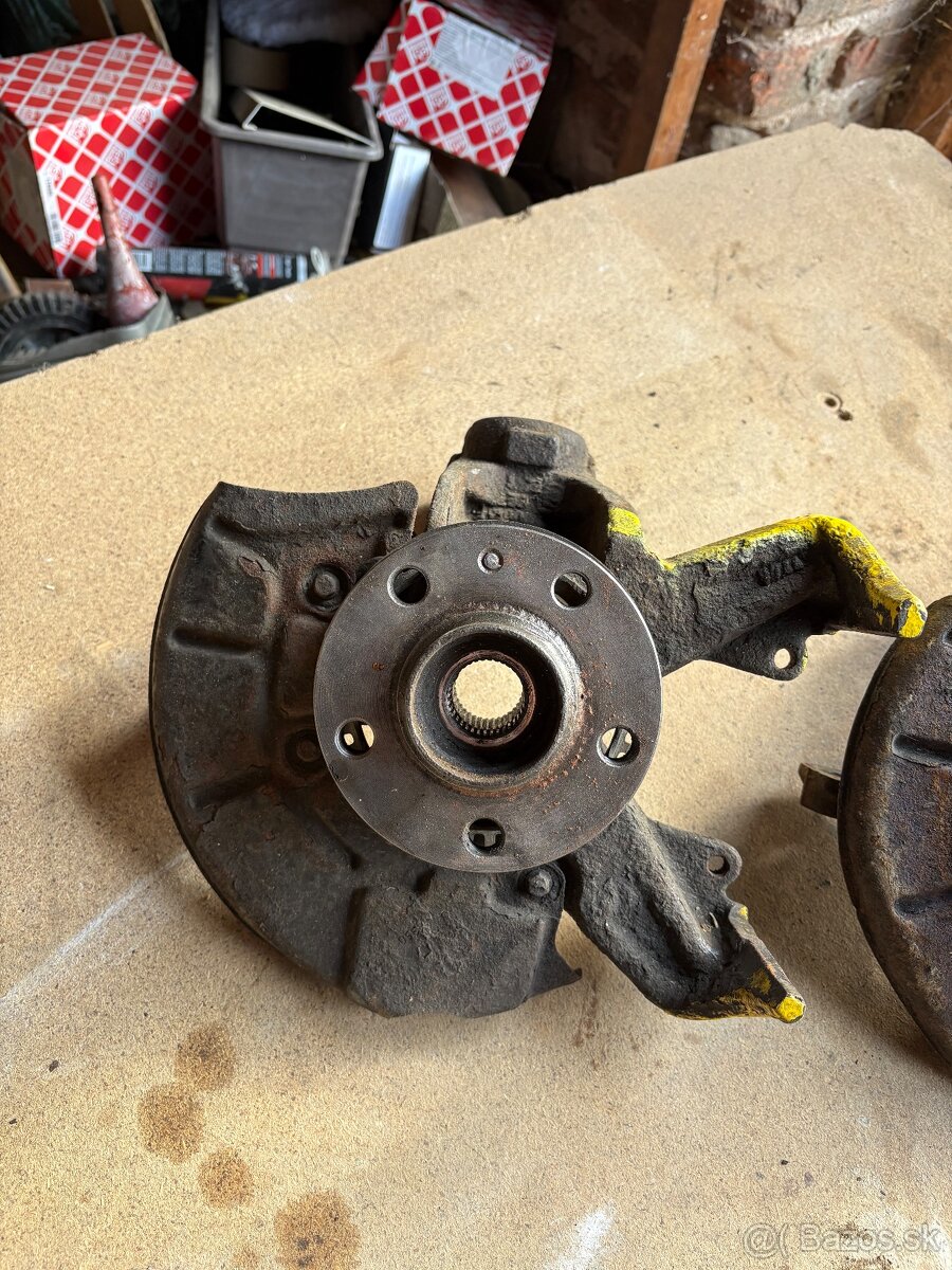 Nahradne diely Octavia 1 - 7