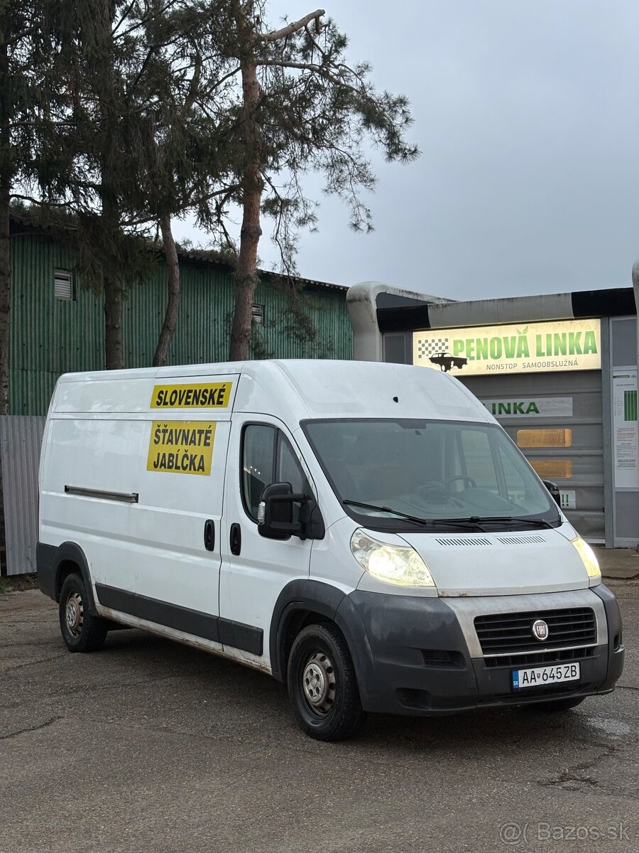 Fiat Ducato 2.3 88kW L3H2 - 7