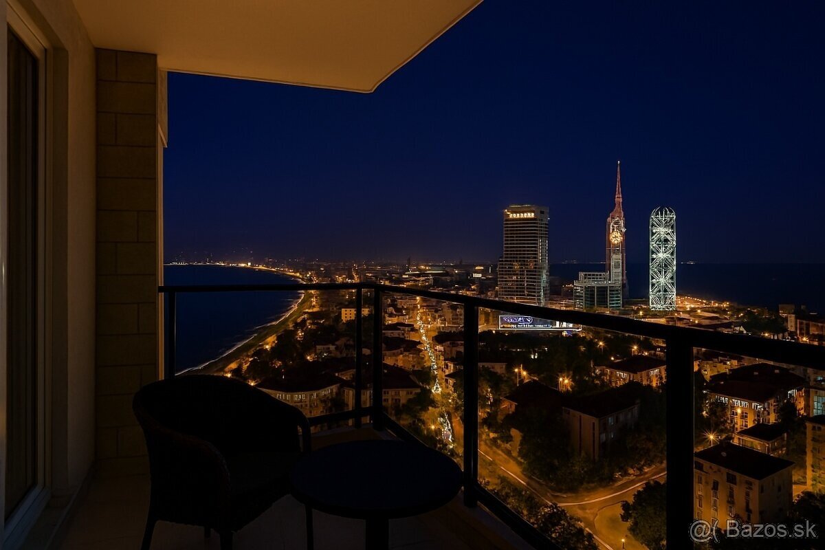 Apartmány Gruzínsko NOVOSTAVBA - 7