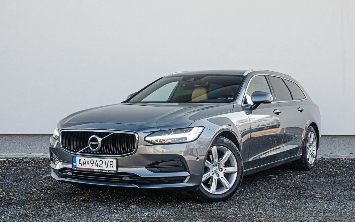 Volvo V90 D4 2017 - 7