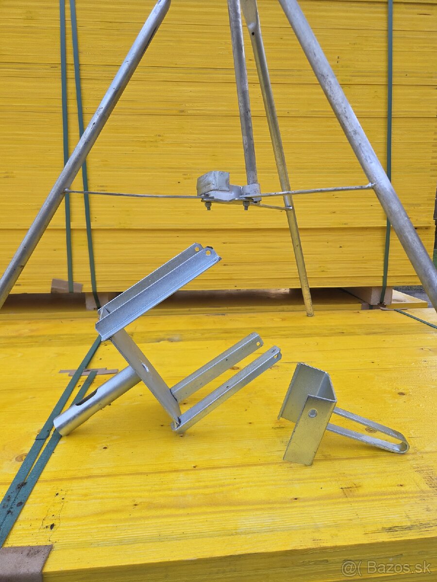 Predám nové lešenie 15x6m 72m² - 7