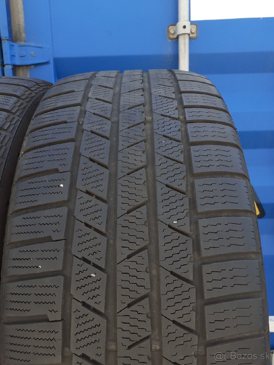 275/45R21 Zimná sada Continental - 7