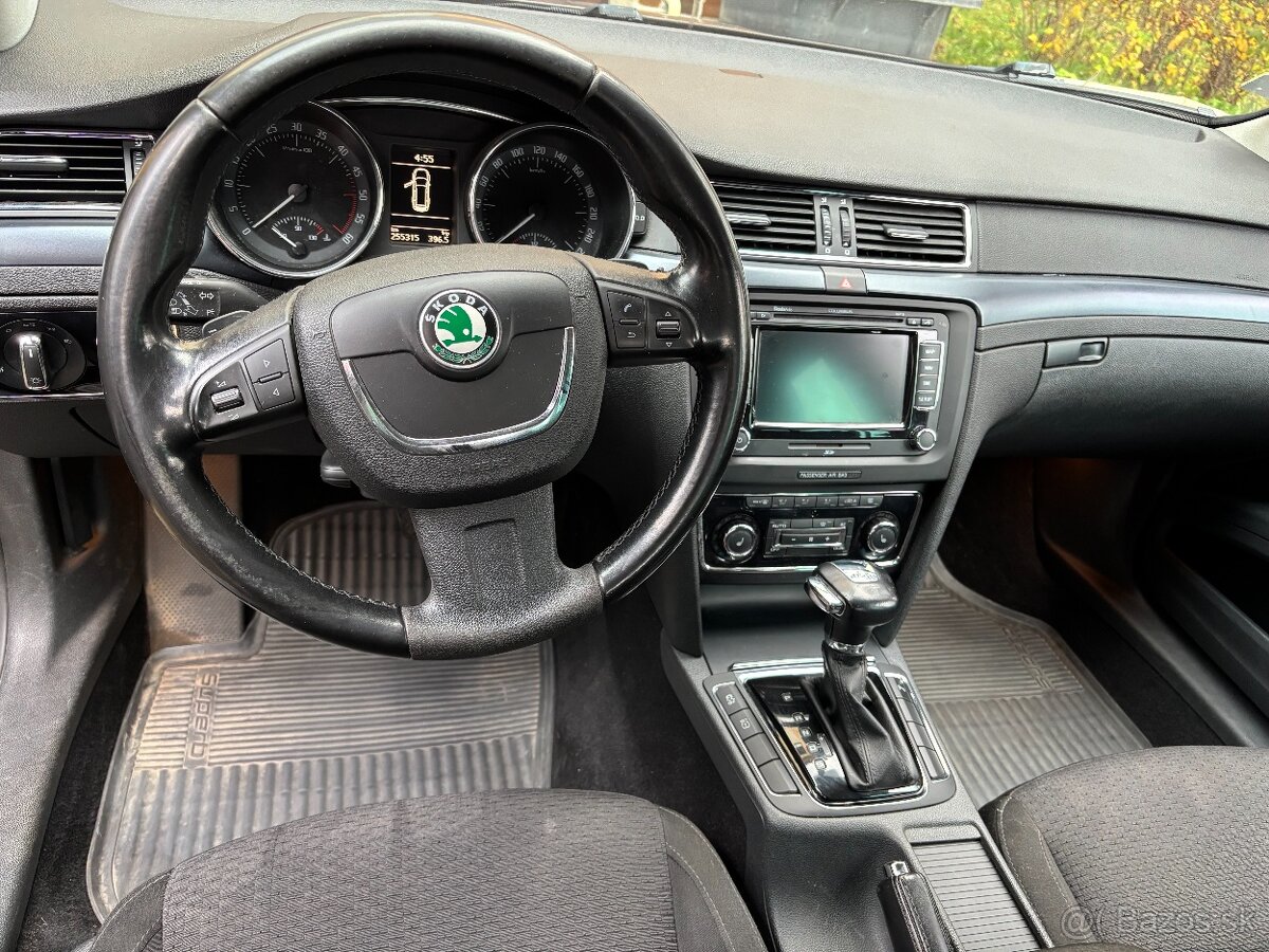 ŠKODA SUPERB 2 COMBI 2.0 TDI 125KW - 7