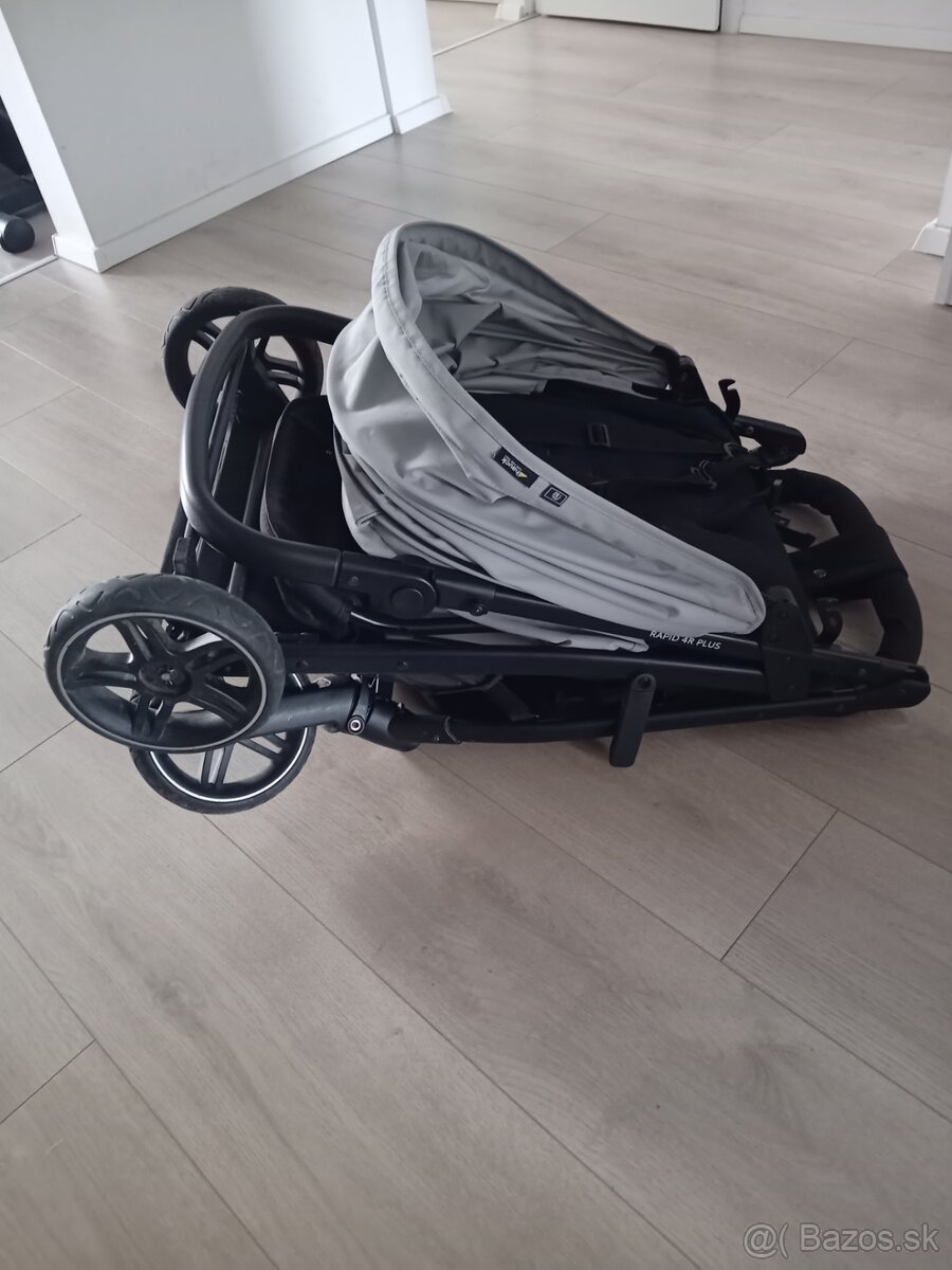 Hauck Rapid 4R trioset - 7
