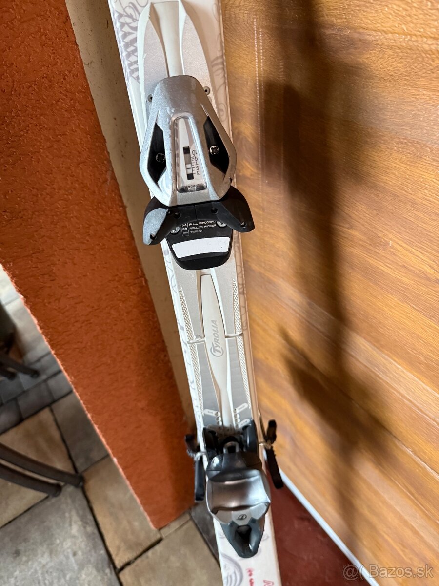 Dámske lyže - 7