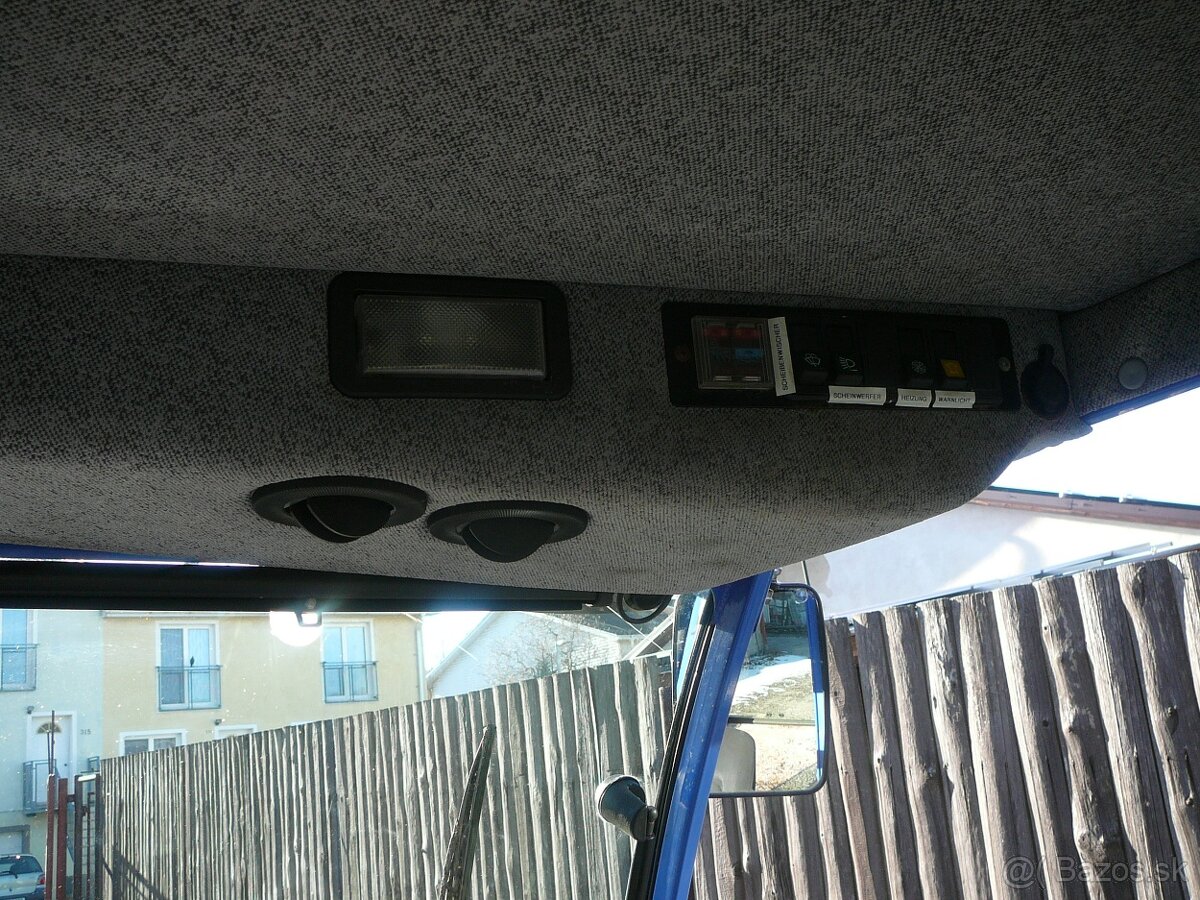 malotraktor Iseki TXG 23 AHL 4x4 - 7