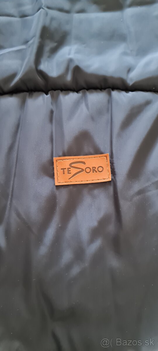 Fusak + rukávnik Tesoro - 7