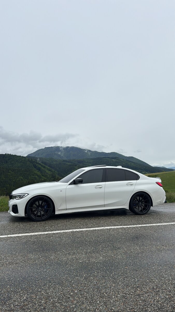 BMW M340i xDrive 2020 Stage 2 - 7