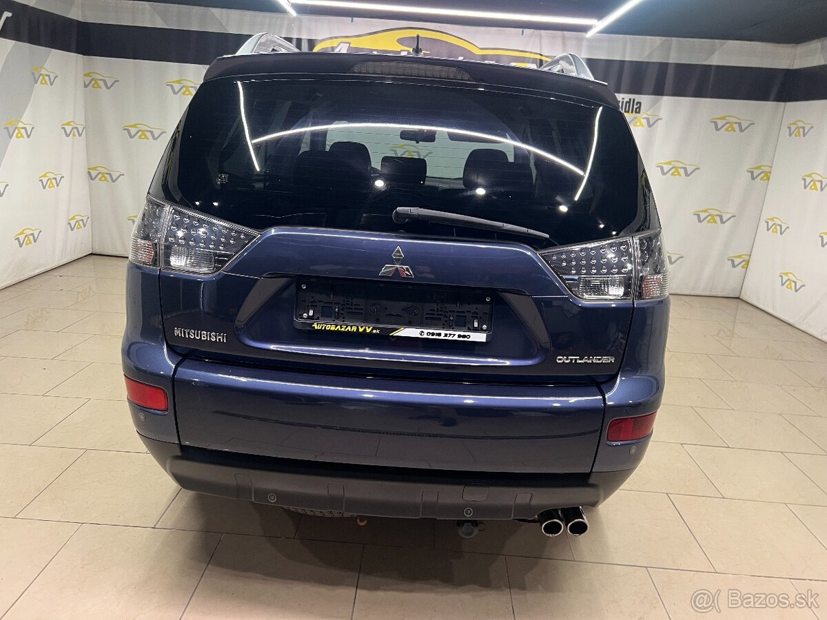 Mitsubishi Outlander 2.2 DI-D Intense plus - 7