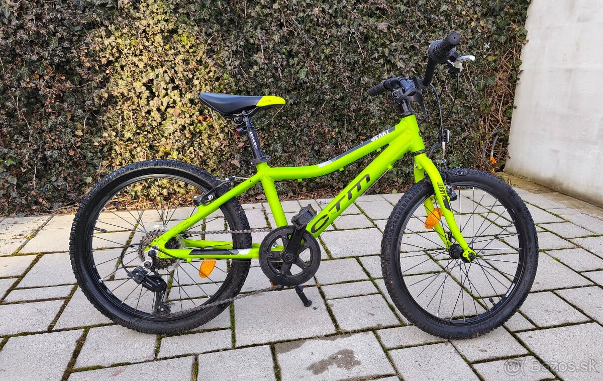 Detsky bicykel CTM Jerry 1.0 20" - 7